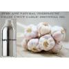Garlic Essential Oil 5ml -500ml Organic Pure 100% Decut Therapeutic Aromatherapy
