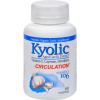 Kyolic Aged Garlic Extract Healthy Heart Formula 106 - 100 Capsules
