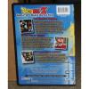 Dragon Ball Z Garlic Jr. Black Water Mist DVD