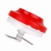 Vegetable Onion Garlic Food Slicer Chopper Cutter Kitchen Peeler Dicer Container #5 small image