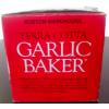 Terra Cotta Garlic Baker