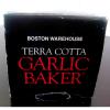 Terra Cotta Garlic Baker #5 small image