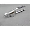 Stainless Garlic Press Crusher/Ginger Hand Squeeze Ginger Presser (C473) New #2 small image