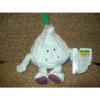 &#034;GARLIC&#034; GRACE GOODNESS GANG CO-OP COLLECTABLE TEDDIES - RARE WITH TAGS #1 small image