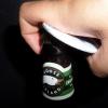 I Love Garlic - 55mm Fridge Magnet Bottle Opener BadgeBeast #3 small image