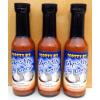 Ghost Pepper Garlic Hot Sauce - 3 Bottles of Scotty B&#039;s Ghostly Garlic Hot Sauce