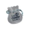 925 Sterling Silver Clove of Garlic Charm #2 small image
