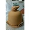 Vintage Chef&#039;s Choice Terracotta Garlic Baker - New in Box #3 small image