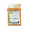 Indus Organics Garlic Minced, 1 Lb Jar, Premium Grade, High Purity, Freshly #1 small image