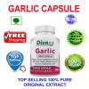 Garlic 500 mg Capsules Top Selling Free WorldWide Shipping #1 small image