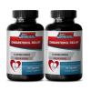 Have A Blood-Thinning Benefit - Reduce Cholesterol 460mg - Garlic Supplement 2B