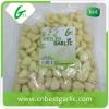 Price of one fresh peeled garlic clove