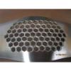 Stainless steel garlic press grinding slicer mincer metal kitchen #2 small image