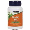 NOW FOODS Garlic Oil Triple 3 x Strength 1500 mg 100 Softgels FRESH Made In USA #1 small image