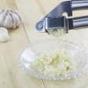 Top Quality Stainless Steel Garlic Ginger Mincer Crusher Slicer Presses Kitchen #4 small image
