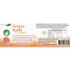 Turmeric with Garlic &amp; Ginger  120 Capsules Circulatory Antioxidant #2 small image
