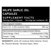 INLIFE Natural Garlic Oil Health Supplement, 60 Veg Capsules Free Shipping #4 small image