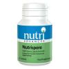 Nutri Advanced Nutrispore 60 Tablets with  Garlic, Thyme, Undecylenic Acid New #1 small image
