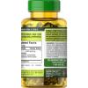 Puritan&#039;s Pride Garlic Oil 5000 mg-250 Rapid Release Softgels #2 small image