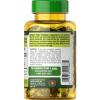 Puritan&#039;s Pride Garlic Oil 5000 mg-250 Rapid Release Softgels #3 small image