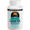 Source Naturals Garlic Oil - 250 Softgels #1 small image