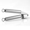 Easehold Garlic Presses Chopper Mincer Stainless Steel - NEW #3 small image