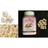 450 mg Garlic Powder Capsule Herbal Help digestive Ginger Galangal Turmeric #1 small image