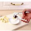 Creative Kitchen Gadgets Kitchen Supplies Stainless Steel Pressure Garlic #2 small image