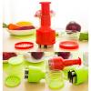 Kitchen Garlic Onion Food Chopper Cutter Slicers Mixed Vegetable Fruit Mud Tool #3 small image