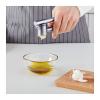 IKEA KONCIS Garlic press, stainless steel ,easier cleaning [FREE SHIP] #4 small image