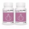 Innopure® Super Garlic, 240 Capsules 5000mg per capsule Heart Immune Health #1 small image