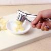 Stainless steel garlic presser /Mincer/Crusher/Chopper Ginger press With Ease #2 small image