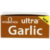 Vitabiotics Ultra Garlic Tablets - 60 Tablets NEW #5 small image