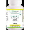Ginger+Garlic &amp; Turmeric Capsules by Divayo Naturals From India #1 small image