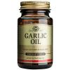 Solgar Garlic Oil 100 Softgels #1 small image