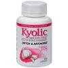 Kyolic Aged Garlic Extract Detox and Anti-Aging Formula 105 - 100 Capsules #1 small image