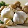 Garlic winter Lyubasha Vegetable Seed from Ukraine #1 small image