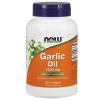 Garlic Oil 250 Sgels 1500 mg by Now Foods #1 small image