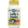 NATURES WAY - Garlic and Parsley 545 mg - 100 Capsules #1 small image