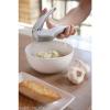 Zyliss Garlic Press Crusher No Need To Peel - Easy Clean Dishwasher Safe #2 small image