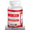 #1 Blood Pressure Supplement With Garlic Hawthorn Hibiscus | 90 Caps | 3/19 #3 small image