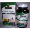 Nature&#039;s Answer Garlic Complex 90 Tablets #1 small image