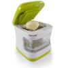 Revolutionary New Sujeo Green Garlic Press with Stainless Steel Blades Easily... #1 small image