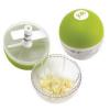 NEW JOIE GARLIC CHOPPER ALSO USE FOR NUTS HERBS ETC GREEN KITCHEN GADGET #1 small image