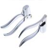 Home Use Stainless Steel Hand Squeeze Juicer Jumbo Garlic Press Cleaning Tools #1 small image
