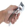 Home Use Stainless Steel Hand Squeeze Juicer Jumbo Garlic Press Cleaning Tools #3 small image