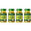 Odorless Garlic 1000 mg Cholesterol Health 200 Caps Antioxidant Pills Fresh 2019 #4 small image