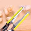 Kitchen Gadgets Accessories Garlic Press Cooking Fruit Vegetable Slicer Cutter #3 small image