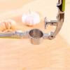 Kitchen Gadgets Accessories Garlic Press Cooking Fruit Vegetable Slicer Cutter #4 small image