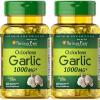 2   Knoblauch 1000 mgr. 100 kaps. natürliches Antibiotikum, Garlic